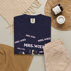 Funny K-6 Seagulls Personalized Teachers Name Garment-Dyed T-shirt