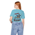 Cowboy Rodeo Vintage Style Graphic TShirt