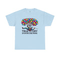 True Story Skydiving Gone Wrong - Unisex Garment-Dyed T-shirt