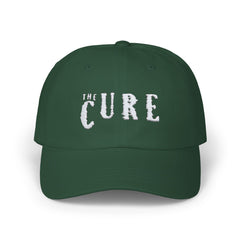 The Cure Graphic Classic Dad Cap