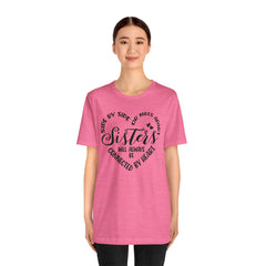 Sisters Unisex Jersey Short Sleeve Tee