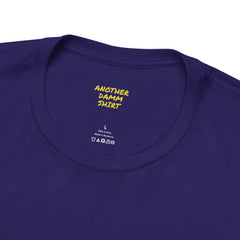 Montana Rules Tee - “3 Things You Don’t Do in Montana: Don’t Pet the Buffalo, Outdrink Canadians, Mess with Cowboy Music”