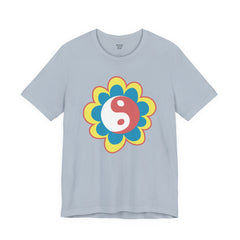 Groovy 60s Graphic T-Shirt — Retro Music Lover Streetwear Tee