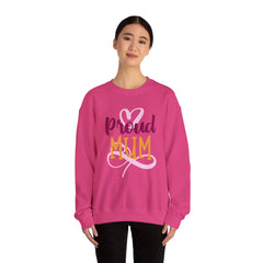 PROUD MUM SweatShirt,Mums Day Gift,Mum lover gift,Mum inspired shirt,mothers day present,Mum's birthday gift,favorite mum gift,best mum ever