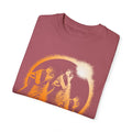 Raccoons Garment Dyed Graphic Shirt - Unisex T Shirt