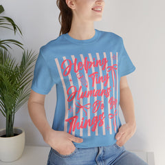 Helping Tiny Humans Do Big Things Tee – Cute Teacher/Nanny Babycare Shirt
