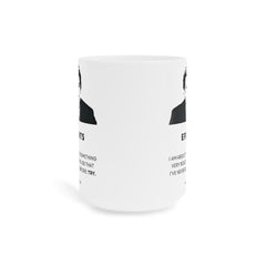 The Office Jim Halpert Quote - Ceramic Mugs (11oz\15oz\20oz)