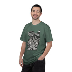 The Twilight Zone Monsters on Maple Street T-Shirt
