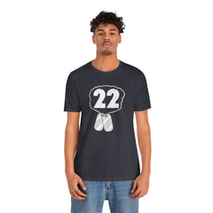 22 Veteran Suicides A Day - Unisex Jersey Short Sleeve Tee