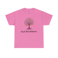 DOT Day Tree Graphic Unisex Tee