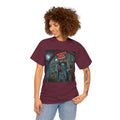 BARN ZOMBIE! Graphic Unisex Heavy Cotton Tee