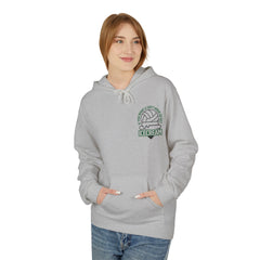 Volleyball Pullover Hoodie - Soft Serve Ice Cream Quote