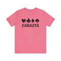 Canasta Suits - Graphic Unisex Tee