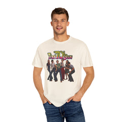 That '70s Show Cast T-Shirt - Unisex Garment-Dyed Tee
