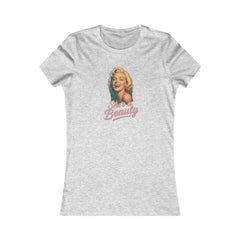 Vintage Marilyn Monroe Women's Tee - Celebrating Beauty & Glamour