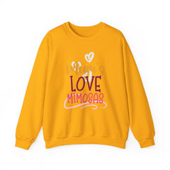 MUM's LOVE MIMOSAS SweatShirt,Mums Day Gift,Mum lover gift,Mum inspired shirt,mothers day present,birthday gift,funny mum gift,best mum ever