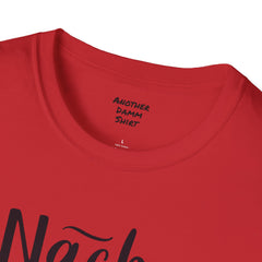 Nurse Humor - Unisex Softstyle T-Shirt | Nurse Awareness, Medical Wear, Gift For Him, Scrubs Lover, RN, Hospital Staff Gift, Gift For Her