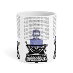 The Shining Movie Quote - Ceramic Mug (11oz\15oz\20oz) | Jack Torrance Quote,Fan Movie Gift,Stephen King Movie Fan,Gift For Him,Gift For Her