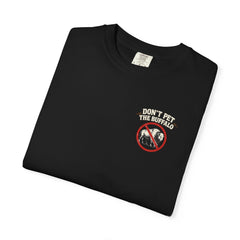 Montana Graphic T-Shirt — "Three Things You Don’t Do in Montana"
