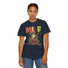 Funny MILF Frog,