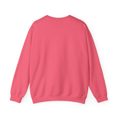 Woman's Coffee Is My Valentine - Unisex Heavy Blend™ Crewneck Sweatshirt