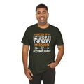 Doctor of Physical Therapy unisex tee