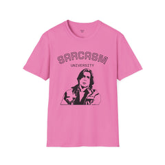 Sarcasm University "Breakfast Club" T-Shirt – "Don’t You Forget About Me"
