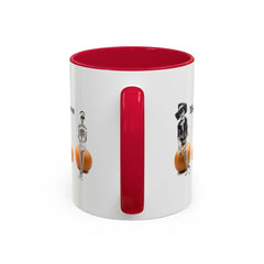 Halloween Skeleton Mug
