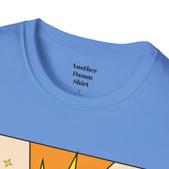 BOOM Pop Art Unisex Softstyle T Shirt