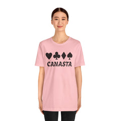 Canasta Suits - Graphic Unisex Tee
