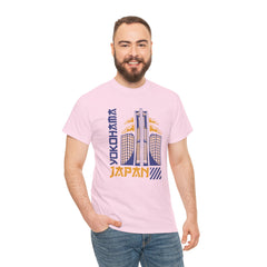Yokohama Japan Graphic T-Shirt