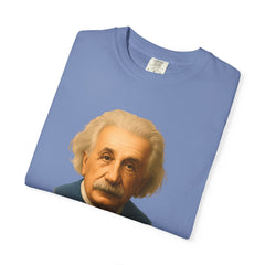 Albert Einstein 'My Hair Was Wild' T-Shirt