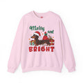 Dachsund Christmas - Unisex Heavy Blend™ Crewneck Sweatshirt