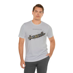 How Submarines Work Unisex Tee - Educational Graphic Shirt for Maritime Enthusiasts