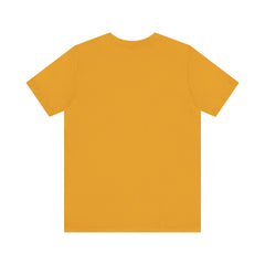 Mountain River Bank Nature-Inspired Graphic Tee