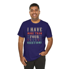 Passover tee, holiday quote tee, Jewish holiday shirt, Passover gift, religious tee, Funny Passover quote, Pesach shirt, Seder table wear
