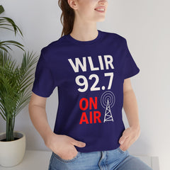 WLIR Long Island ON AIR Music T-Shirt