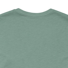 Spilling The Tea Since 1773, Sailing Ship Graphic, Unisex Jersey Short Sleeve Tee