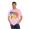 NYC Sitcoms, Comfort Colors - Unisex T-shirt