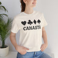 Canasta Suits - Graphic Unisex Tee