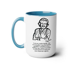 Betty White Quote Mug,gift for fans,Golden Girls gift,pop culture item,Gift for her.
