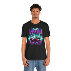 Classic Car-Themed Music - Unisex Tee