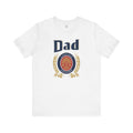 DAD A Fine man and Patriot, Unisex Softstyle T-Shirt