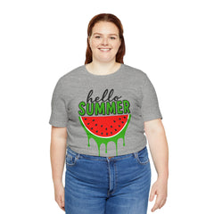 Hello Summer Watermelon T-Shirt