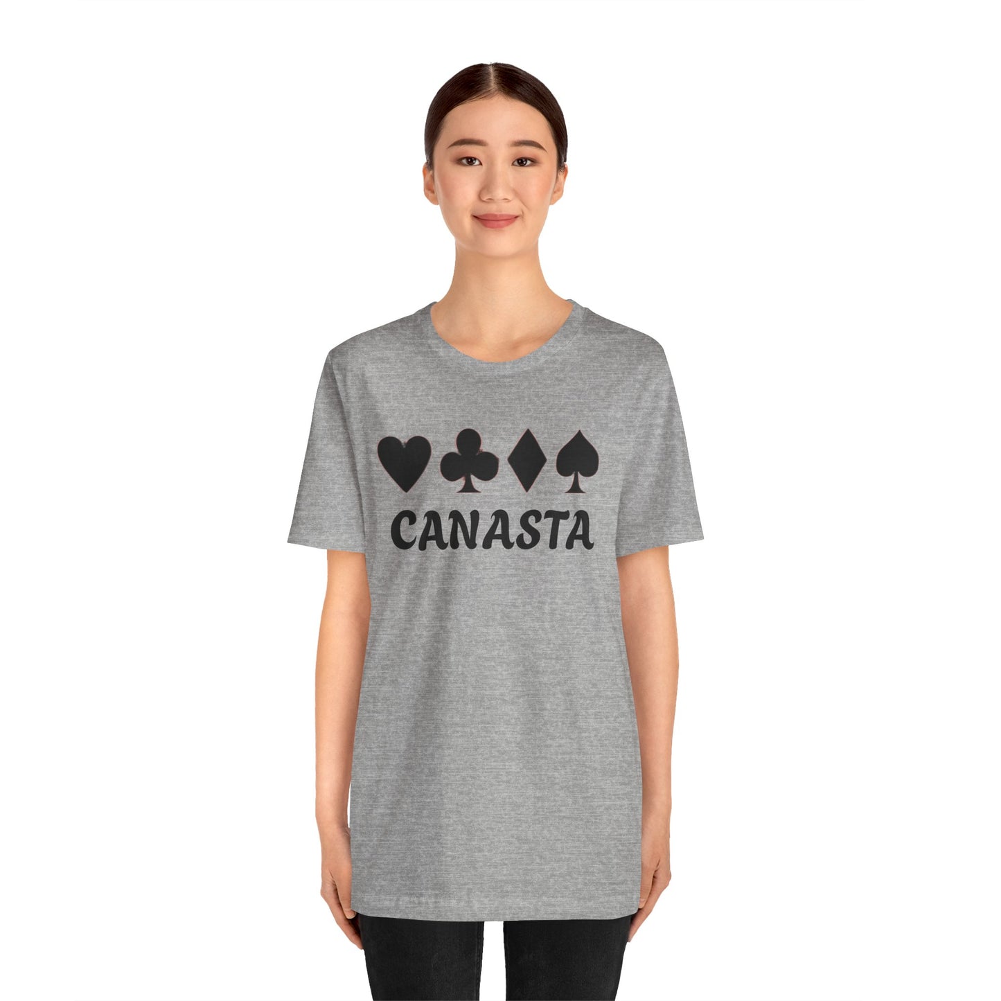 Canasta Suits - Graphic Unisex Tee