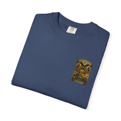 Stand the Watch Lighthouse Series T-Shirt — Patriotic Lighthouse Graphic Tee