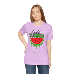 Hello Summer Watermelon T-Shirt