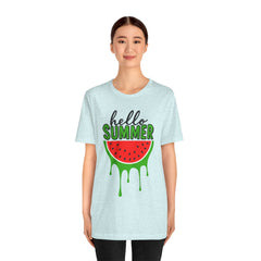 Hello Summer Watermelon T-Shirt