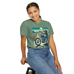 Born To Be Wild Garment-Dyed T-Shirt