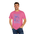 Whales, Protect Our Ocean -  Graphic Unisex Garment-Dyed T-shirt